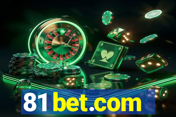 81 bet.com